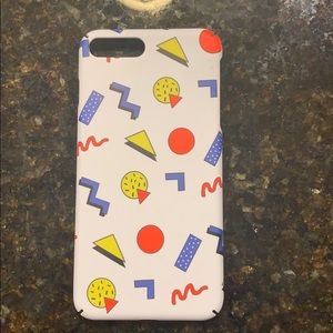 Emma Chamberlain designed iPhone 8 Plus case